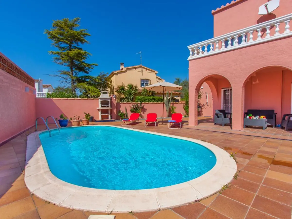 Holiday Home Requesens By Interhome Empuriabrava Španělsko