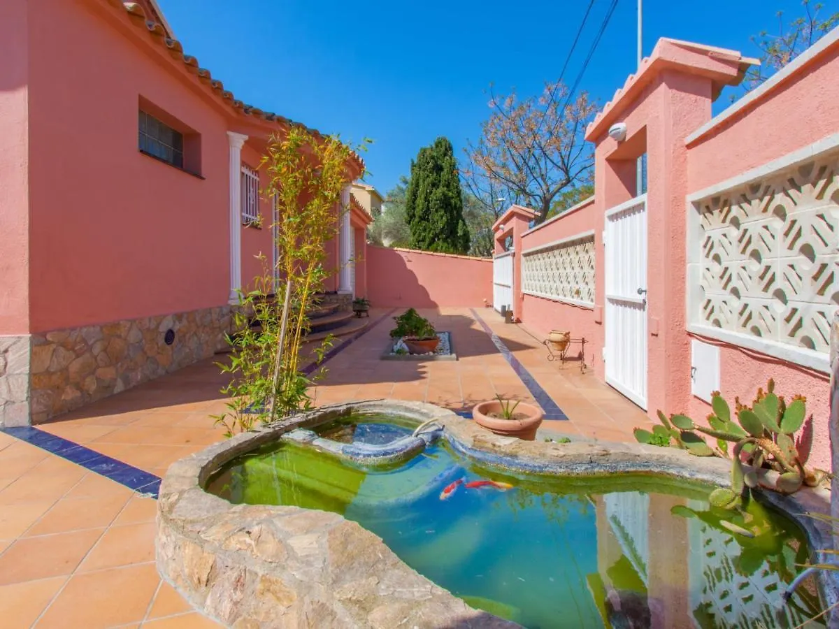 Holiday Home Requesens By Interhome Empuriabrava