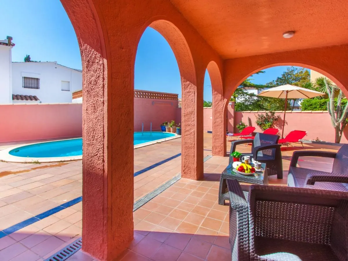 Holiday Home Requesens By Interhome Empuriabrava 0*,