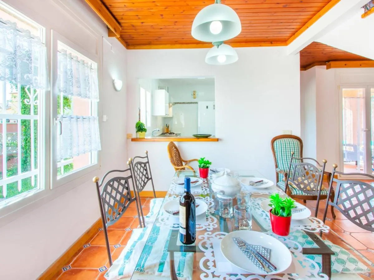 Holiday Home Requesens By Interhome Empuriabrava Španělsko