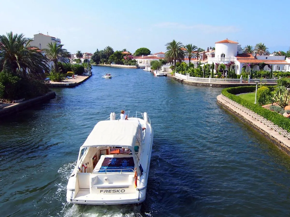 Holiday Home Requesens By Interhome Empuriabrava Španělsko